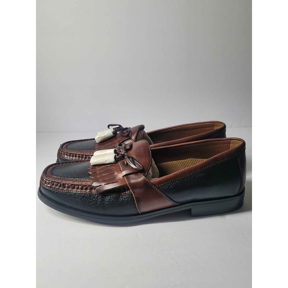 Johnston & Murphy Aragon II Kiltie Tassel Loafers – Men's Size 9 – NEW IN BOX